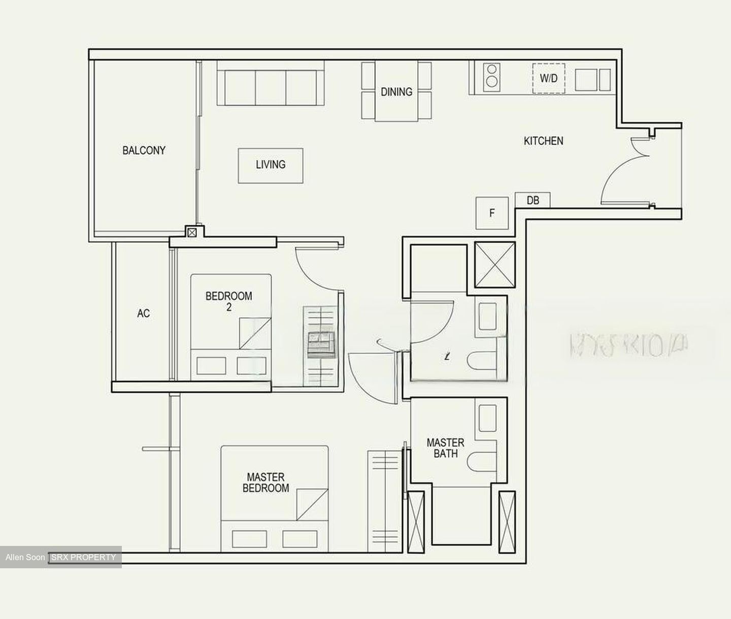 The Avenir (D9), Condominium #455444491